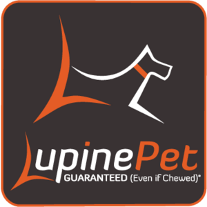 Lupine Pet Logo